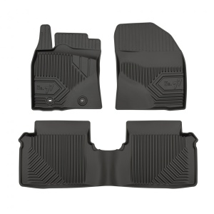 Covorase auto tip tavita Toyota Avensis III fabricatie 01.2009 - 08.2018, caroserie combi