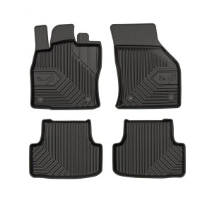 Covorase auto tip tavita Volkswagen Golf 7 fabricatie 10.2012 - 12.2019, caroserie hatchback