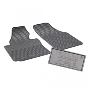 Covorase auto Volkswagen Caddy, caroserie Van, fabricatie 2004 - 10.2020, 2 locuri