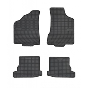 Covorase auto Volkswagen Polo III, caroserie Hatchback, fabricatie 1999 - 2001