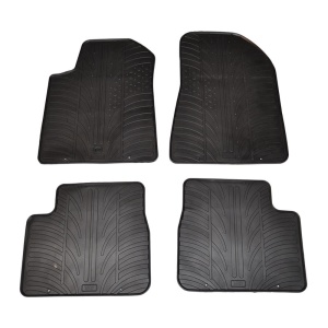 Covorase cauciuc Alfa Romeo Giulietta 2010-2014 si Giulietta 2014-, Gledring , 4 buc.