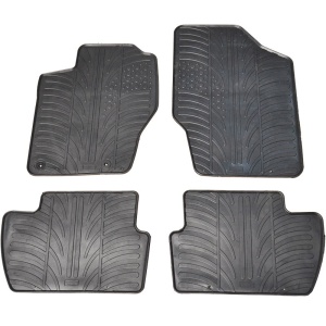 Covorase cauciuc Citroen C4 2005-2010, Gledring , 4 buc.