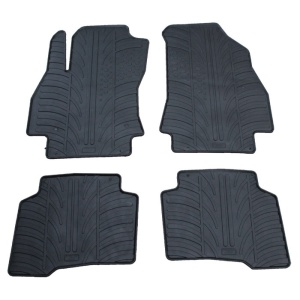 Covorase cauciuc Citroen Nemo, Peugeot Bipper, Fiat Fiorino 2008- si Fiat Qubo 2008- , Gledring , 4