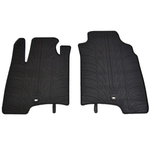Covorase cauciuc Fiat Panda VAN 2012-2014 cu 2 locuri, Gledring , 2 buc.