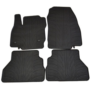 Covorase cauciuc Ford B-Max 2012-2015 , Gledring , 4 buc.