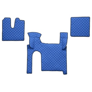 Covorașe pentru Camioane F-CORE cu Două Sertare - Set 3 buc.