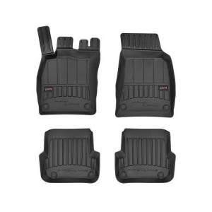 Covorase tip tavita 3D Audi A6 C8, caroserie Combi, fabricatie 09.2018 - prezent