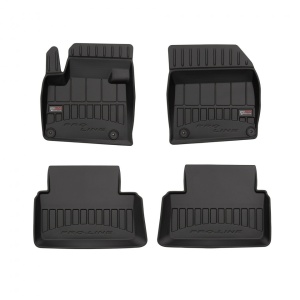 Covorase tip tavita 3D Citroen C5 II, caroserie Sedan, fabricatie 2008 - 05.2017