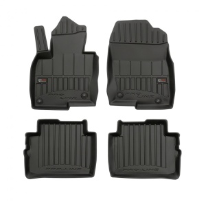 Covorase tip tavita 3D Mazda CX-5 II, caroserie SUV, fabricatie 07.2017 - prezent