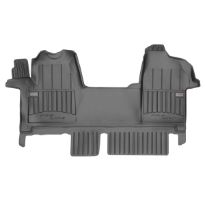 Covorase tip tavita 3D Nissan NV400, caroserie Van, fabricatie 01.2010 - 02.2019