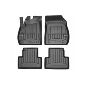 Covorase tip tavita 3D Opel Zafira C, caroserie Van, fabricatie 01.2012 - 07.2019