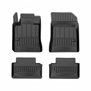 Covorase tip tavita 3D Peugeot 508 I, caroserie Combi, fabricatie 01.2011 - 09.2018