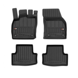 Covorase tip tavita 3D Seat Ateca, caroserie SUV, fabricatie 09.2016 - prezent