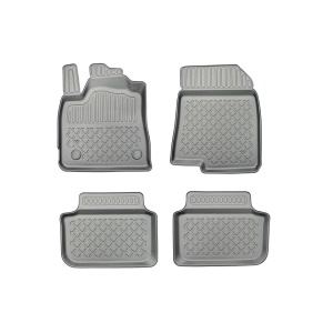 Covorase tip tavita Dacia Logan III, caroserie Sedan, fabricatie 01.2021 - prezent