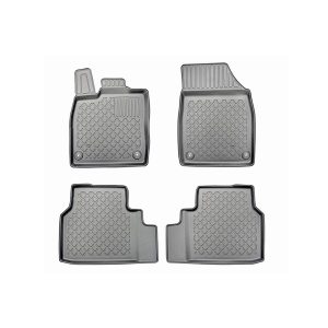 Covorase tip tavita Skoda Enyaq iV, caroserie SUV, fabricatie 04.2021 - prezent