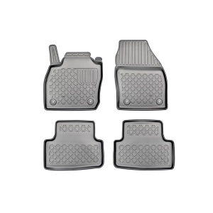 Covorase tip tavita Volkswagen T-Cross, caroserie SUV, fabricatie 04.2019 - prezent