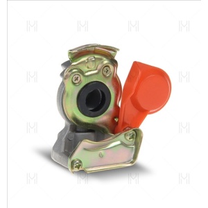 Cupla Fara Supapa M22 Rosu Mvm