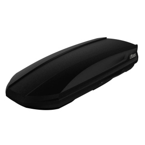 Cutie portbagaj Aleo EvoSpace, Antracit TEF, 310L , 190x67x36cm