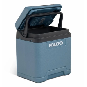 Cutie termoelectrica Igloo la 12V/220V, 26 litri - IE27 AC/DC