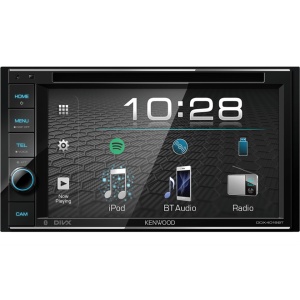 DDX-4019BT DVD-PLAYER 2DIN DE 6.2"CU USB/BLUETOOTH
