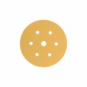 Disc velcro 150mm 6 gauri P150 COLAD - 3650015010CLD