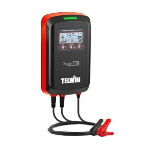 DOCTOR CHARGE 55 CONNECT - Redresor auto TELWIN