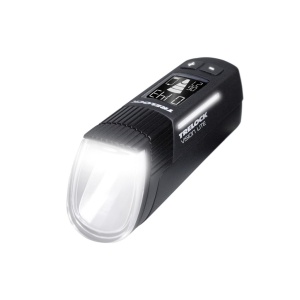 Far fata Trelock Dragon LS660 I-GO 80Lux, negru