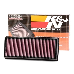 Filtru aer SMART FORTWO cupe (451) Producator K&N Filters 33-2417