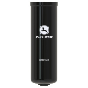 Filtru de ulei hidraulic John Deere, încărcat pentru anumite tractoare utilitare din seria 5