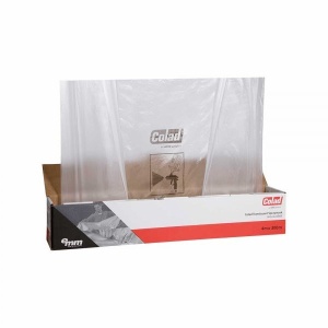 Folie de mascare antistatica 10 microni 4x300m COLAD - 6365CLD