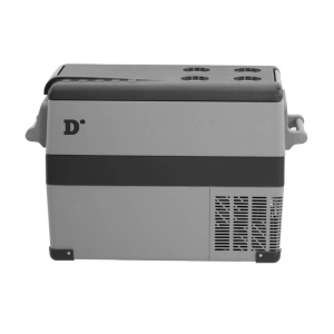 Frigider auto DINIWID 45L –12/24V RACIRE -20, 60W - Img 3