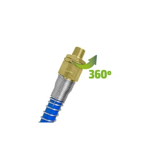 Furtun Spirala Pneumatic-15M, 10-15Mm Diametru Int-Ext