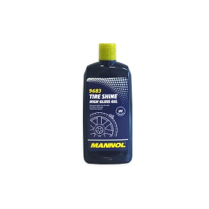 Gel Intretinere Anvelope 500 Ml