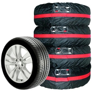 Huse anvelope compatibile cu avelope de 13 "- 16" - set 4buc