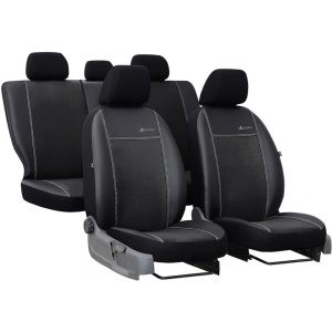 Huse auto Audi A4 B8, caroserie Combi, fabricatie 04.2008 - 10.2015, spatar divizat