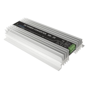 Invertor 24V - 12V 20A