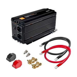 Invertor cu undă sinusoidală modificată Osram 12V 2000W POWERinvert PRO OEINVMA20