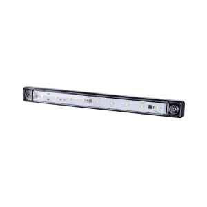 Lampă decorativă Horpol albastră 24V (set 6)