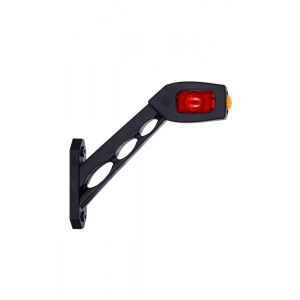 Lampă gabarit, Horpol, 3 culori, tehnologie LED, partea dreaptă, alimentare 12/24V