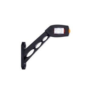Lampă gabarit, Horpol, LED 3 culori, marcaj stânga, alimentare 12/24V