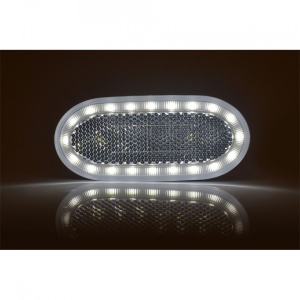 Lampa Gabarit Led 1388 W197, 12V-24V, Pozitie Alb Was