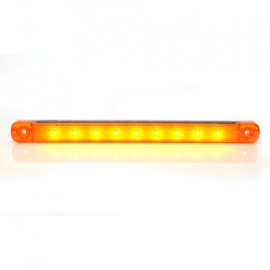 Lampa Gabarit Led 717 W97.4, 12V-24V, Pozitie Portocaliu Was