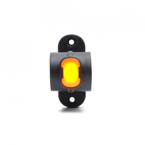 Lampa Gabarit Led Cu Brat 1097 W148.3, 12V-24V, Pozitie Alb / Rosu / Portocaliu Was