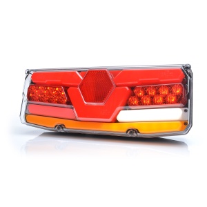 Lampă spate Multifuncțională Stânga IP 56 12/24V