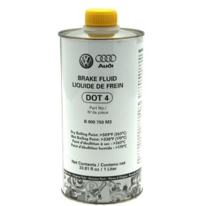 Lichid de frana VAG DOT4 1L