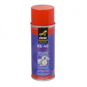 Lubrifiant multifunctional KS-40 400 ml - Kross