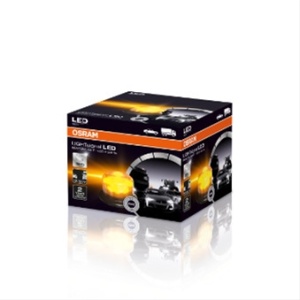 Lumină de avertizare LED rotativă pentru siguranță rutieră Osram LIGHTsignal LED Beacon Light