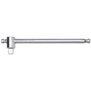 Mâner în T cu glisor 1/4" lungime 115 mm
