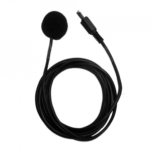Microfon Albrecht BM1 (Baby Mike) pentru stații radio PMR Albrecht Bambini