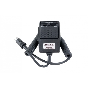 Microfon Megawat condensator cu ecou 5 pini